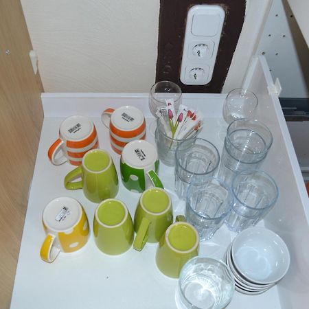 Apartment Maja Vellmar Zewnętrze zdjęcie